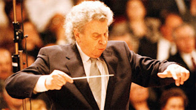 Μίκης Θεοδωράκης 1925 – 2021 – «Σκέψου, η ζωή να τραβάει τον δρόμο της, και συ να λείπεις»