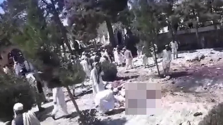 Αφγανιστάν: Έκρηξη σε τζαμί στην Χεράτ – Σκοτώθηκε ένας ιμάμης και 14 πολίτες