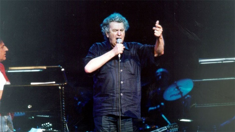 Η Κρήτη τιμά τον Μίκη Θεοδωράκη