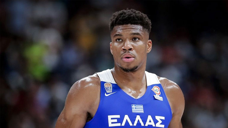 To μήνυμα του Γιάννη Αντετοκούνμπο πριν την πρεμιέρα της Εθνικής: «Ώρα για δουλειά»