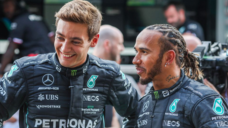 Mercedes και Ferrari έκαναν το 1-2 στα δύο πρώτα ελεύθερα δοκιμαστικά στο Zandvoort