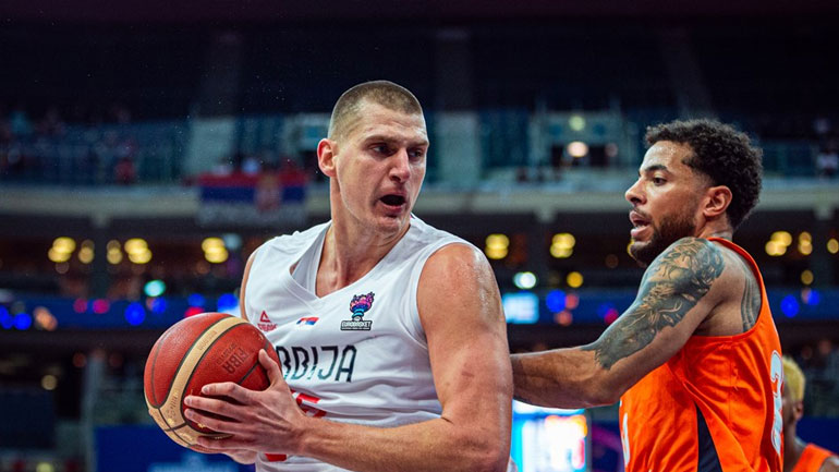 Eurobasket 2022: Πρεμιέρα με κατοστάρα (100-76) για τη Σερβία κόντρα στην Ολλανδία