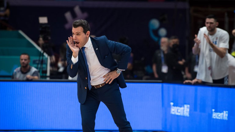 Ιτούδης: «Ακόμη μεγαλώνουμε σαν ομάδα»