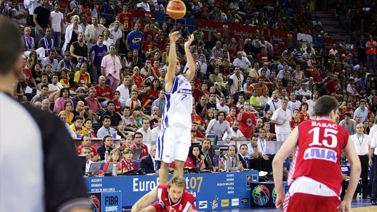 Eurobasket 2022: Υπέρ της Ελλάδας η προϊστορία με την Κροατία!