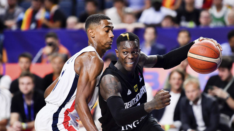Eurobasket 2022: Έκανε πάρτι στην πρεμιέρα η Γερμανία, 76-63 τη Γαλλία