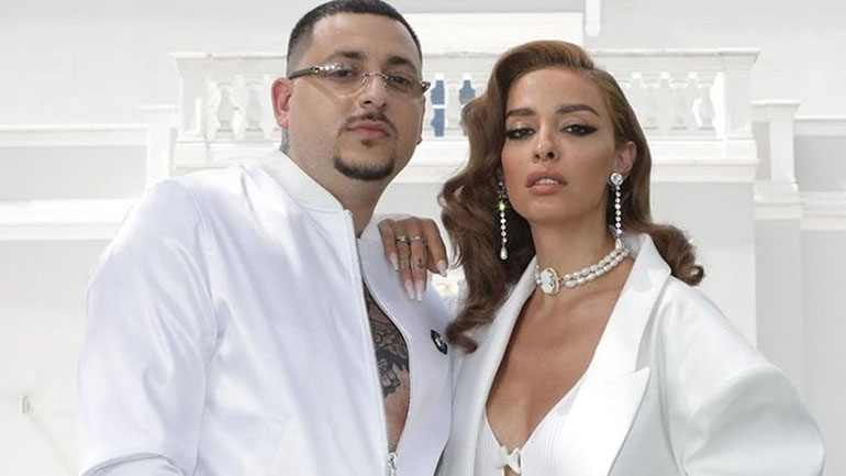 Ελένη Φουρέιρα: Ραγίζει καρδιές η ανάρτησή της για τον έναν χρόνο από τον θάνατο του Mad Clip