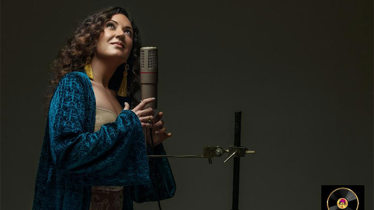 Συναυλία με τη Λευκαδίτισσα Πάττυ Καλού στον Πολυχώρο Τέχνης «Αλεξάνδρεια»