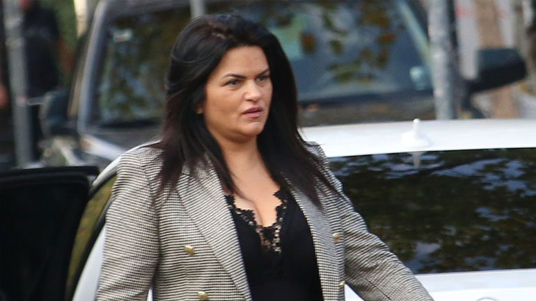 Δήμητρα Κατσαφάδου: Διάρρηξη στο καταστήμά της στο Περιστέρι – Οι πρώτες δηλώσεις