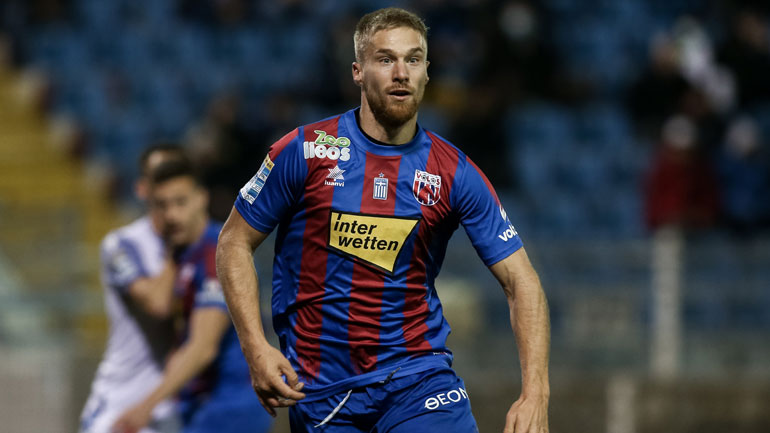 ΑΕΚ: Στο στόχαστρο οι Φαν Βέερτ και Μιέρες για τη θέση του φορ