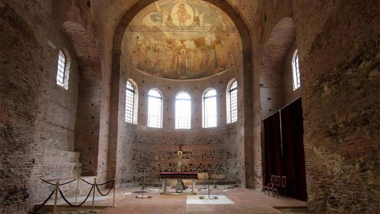 Θεσσαλονίκη 1922: Μνημεία και Πρόσφυγες στη Ροτόντα