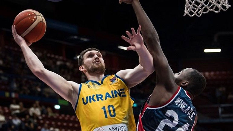 Eurobasket 2022: Καταιγιστική η Ουκρανία, 90-61 τη Μεγάλη Βρετανία