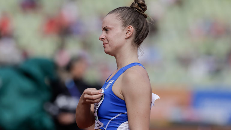 Diamond League: Έκτη θέση για την Τζένγκο στις Βρυξέλλες