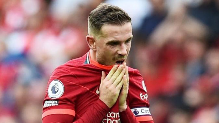 Λίβερπουλ: Εκτός για 15 ημέρες ο Χέντερσον