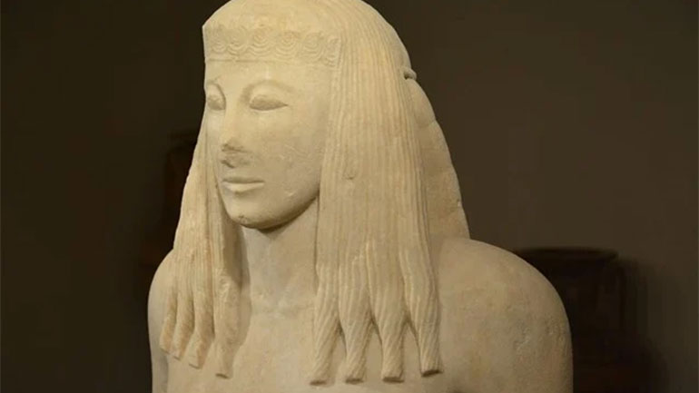 Η Κόρη της Θήρας: Ένα αριστούργημα της ελληνικής αρχαιότητας αποκαλύπτεται