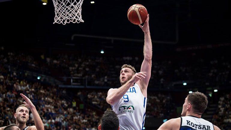 Eurobasket 2022: Άνετη πρεμιέρα για την Ιταλία, 83-62 την Εσθονία