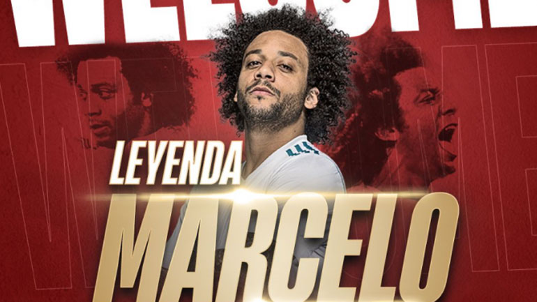 Επίσημο το «μπαμ»: Ανακοινώθηκε από τον Ολυμπιακό ο Μαρσέλο!