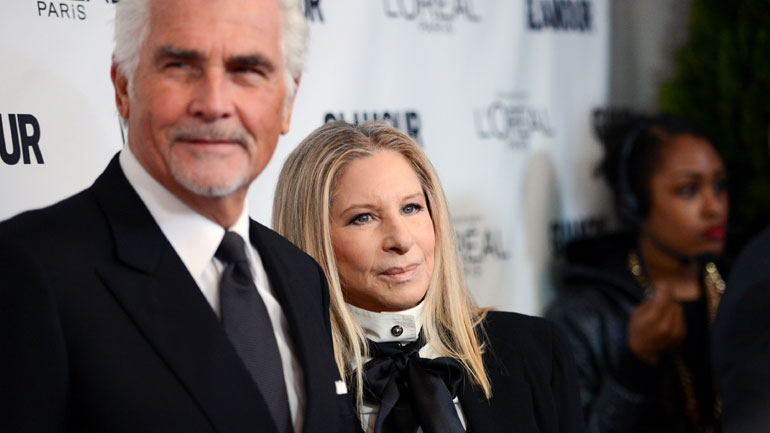 Το μυστικό του Τζέιμς Μπρόλιν για έναν επιτυχημένο γάμο