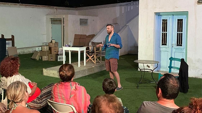 «Στα μονοπάτια των θεών»: Καλλιτεχνικός απολογισμός του 1ου Φεστιβάλ Πολιτισμού Σίφνου