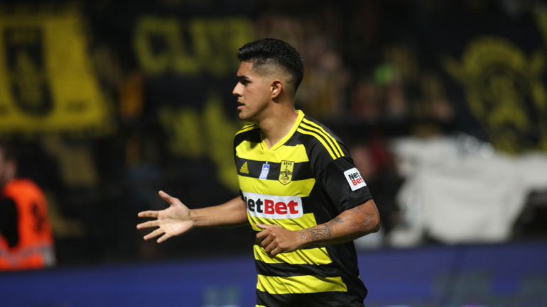 Με τον Πάλμα στο clasico της Θεσσαλονίκης ο Άρης