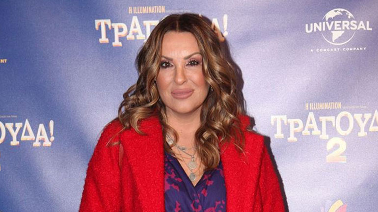 Ναταλία Γερμανού: Μας δείχνει το νέο πλατό του «Καλύτερα δε γίνεται»