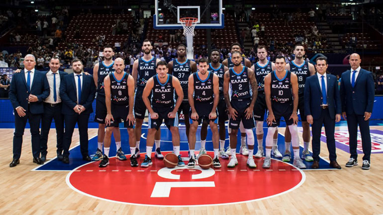 Για το «δύο στα δύο» με την «οικοδέσποινα» Ιταλία απόψε (22:00) η εθνική