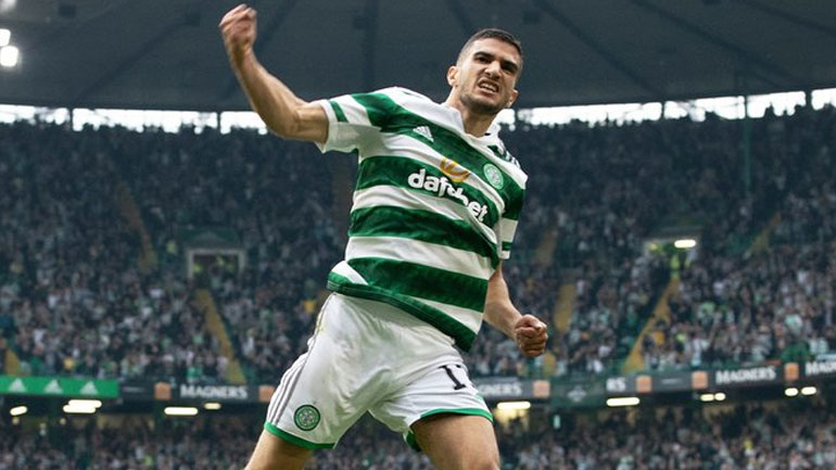 Σκωτία: Καταιγιστική η Σέλτικ, συνέτριψε 4-0 τη Ρέιντζερς!