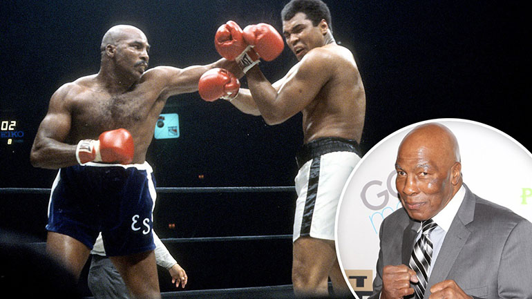 Earnie Shavers: Πέθανε ο μποξέρ με τη «θεϊκή» γροθιά – Παραλίγο να σκοτώσει τον Σταλόνε στα γυρίσματα του Rocky Earnie Shavers: Πέθανε ο μποξέρ με τη «θεϊκή» γροθιά – Παραλίγο να σκοτώσει τον Σταλόνε στα γυρίσματα του Rocky