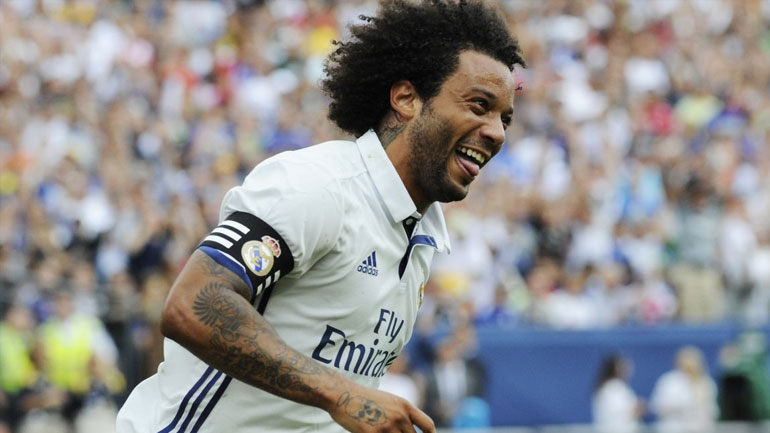 Ολυμπιακός: Το αργότερο μέχρι Τρίτη στην Ελλάδα ο Μαρσέλο