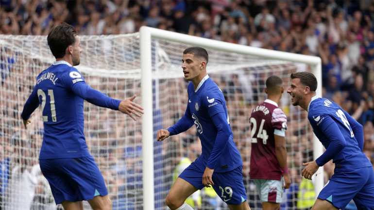 Αγγλία: «Τρίποντα» με ανατροπή για Τσέλσι και Μπόρνμουθ, πρώτη νίκη η Γουλβς