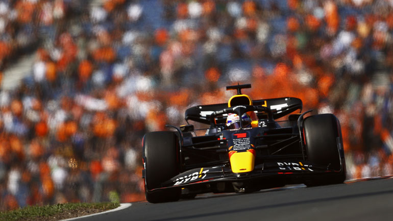 Ο Max Verstappen κέρδισε στην έδρα του την Pole Position