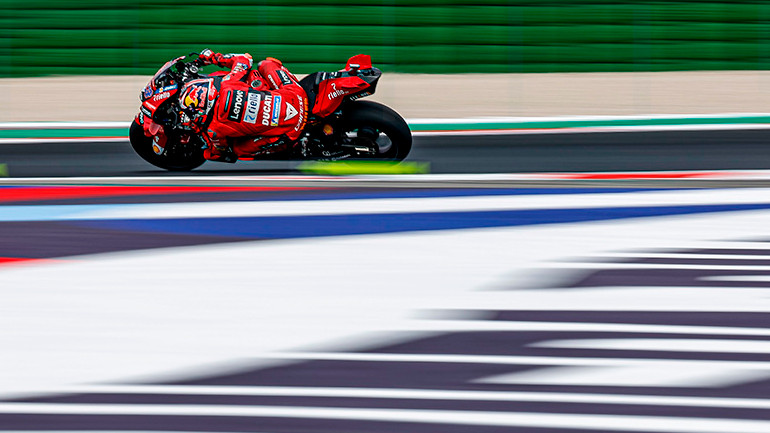 MotoGP: Ο Miller στην Pole Position στο Μιζάνο