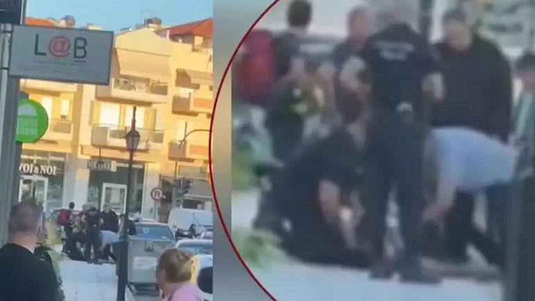 Ναύπλιο: Ληστής έπαθε εγκεφαλικό την ώρα που τον καταδίωκαν