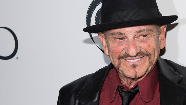 Τζο Πέσι και Πιτ Ντέιβιντσον σε τηλεοπτική κωμική σειρά