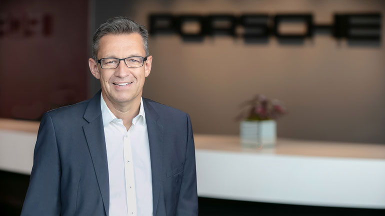 Νέος επικεφαλής στην διοίκηση της Posrche