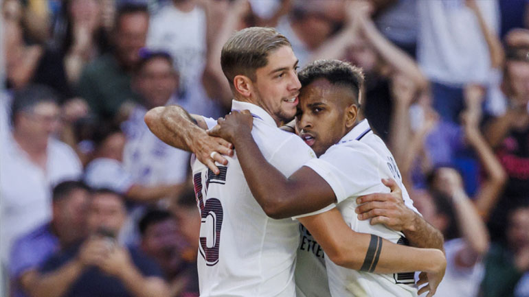 Ισπανία: Προελαύνει η Ρεάλ Μαδρίτης, 2-1 την Μπέτις