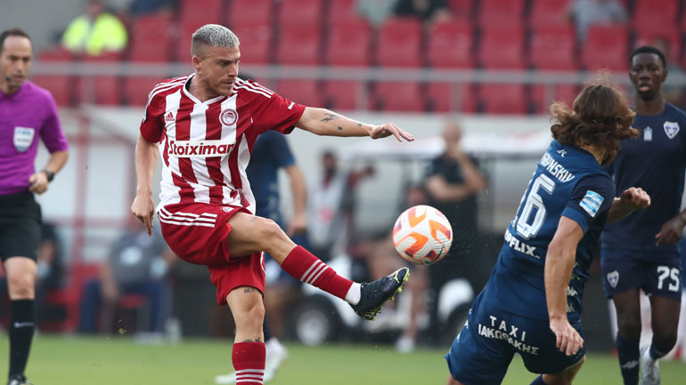 Eπέστρεψε στις νίκες ο Ολυμπιακός, 3-1 τον Ιωνικό με κορυφαίο τον Μπιέλ!