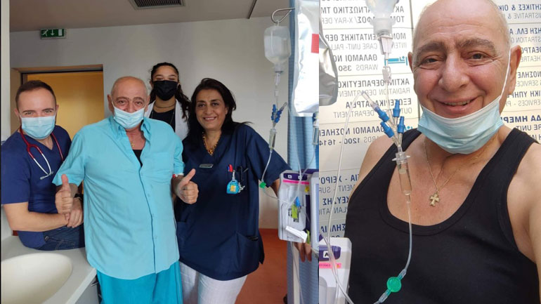 Επιστολή από έναν ασθενή με καρκίνο στο Zougla.gr: Οι αφανείς ήρωες που λίγοι γνωρίζουν