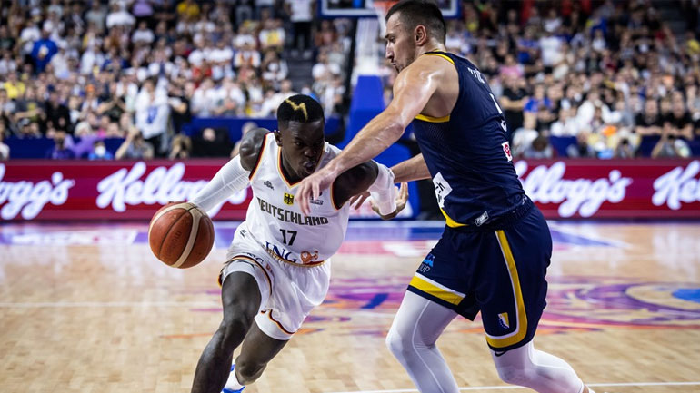 Eurobasket 2022: Διπλασίασε τις νίκες της η Γερμανία, 92-82 τη Βοσνία/Ερζεγοβίνη