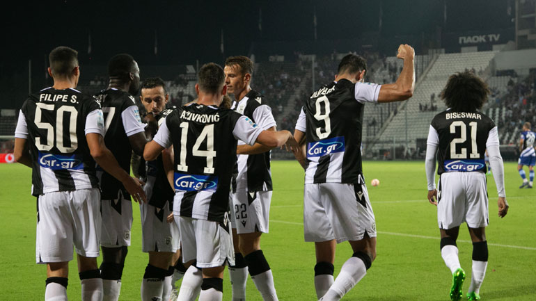 ΠΑΟΚ: Η αποστολή για το ντέρμπι με τον Άρη