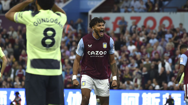 Άστον Βίλα-Μάντσεστερ Σίτι 1-1: Οι πρωταθλητές Aγγλίας έδωσαν… θάρρος στους «χωριάτες» και το… πλήρωσαν