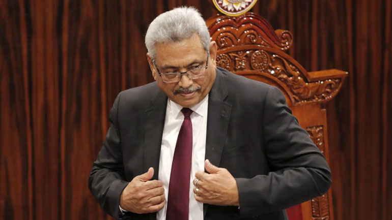 Σρι Λάνκα: Εκκλήσεις να λογοδοτήσει στη δικαιοσύνη ο έκπτωτος πρόεδρος Σρι Λάνκα: Εκκλήσεις να λογοδοτήσει στη δικαιοσύνη ο έκπτωτος πρόεδρος