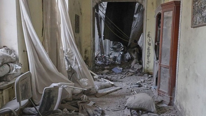 Ουκρανία: Παιδιά σκοτώθηκαν και τραυματίστηκαν σε εκρήξεις