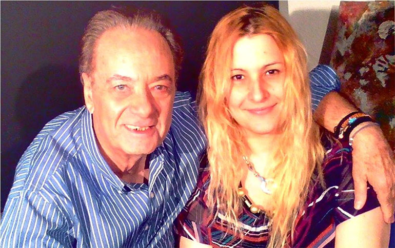 Γιώργος Μεσσάλας - Βασιλική Κάππα