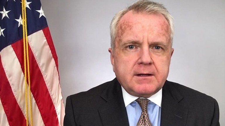 Ο πρέσβης των ΗΠΑ στη Ρωσία έφυγε από τη χώρα μετά την ολοκλήρωση της θητείας του