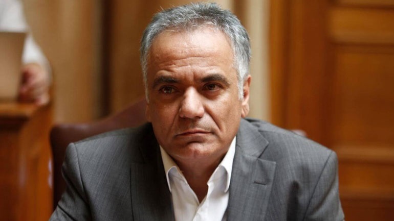 Σκουρλέτης: Η κυβέρνηση διατηρεί το κερδοσκοπικό χρηματιστήριο ενέργειας με τραγικά αποτελέσματα