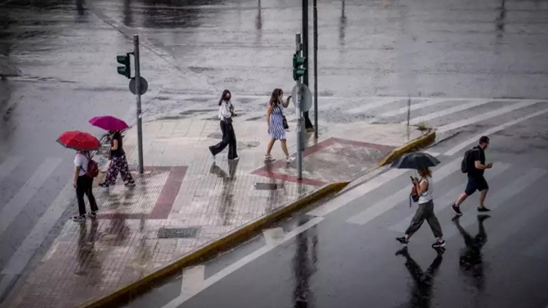 Συστάσεις της Πολιτικής Προστασίας προς τους πολίτες, ενόψει της πρόσκαιρης επιδείνωσης του καιρού