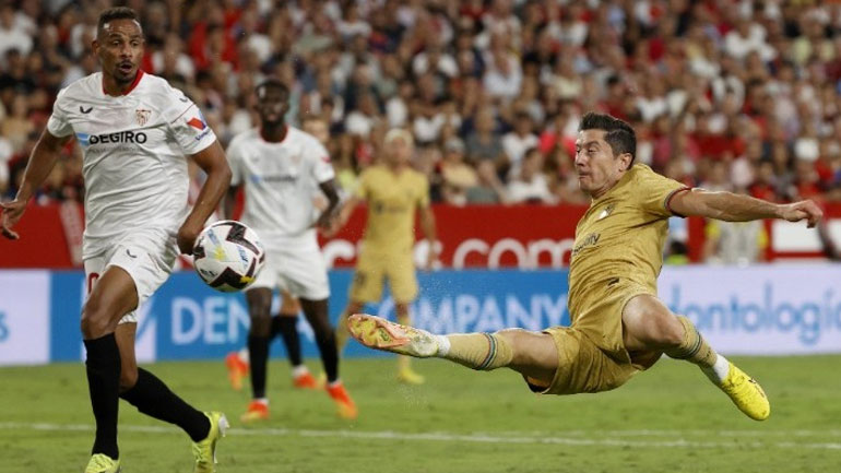 Επίδειξη δύναμης η Μπαρτσελόνα