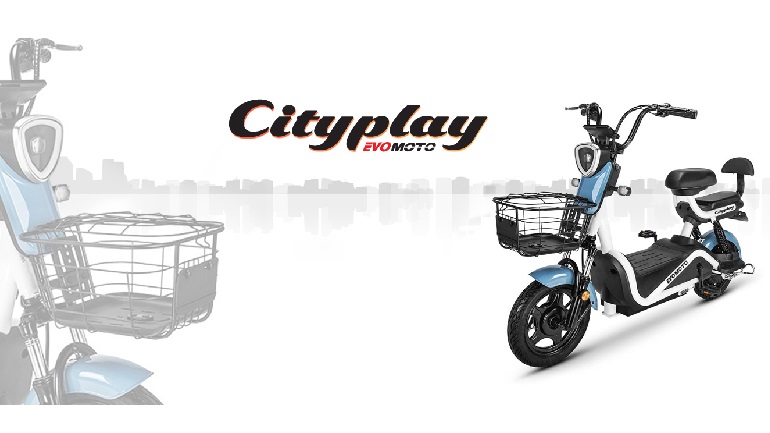 Daytona Best Electric Cityplay 50 με μόνο 795€ – Οδηγείται χωρίς δίπλωμα!