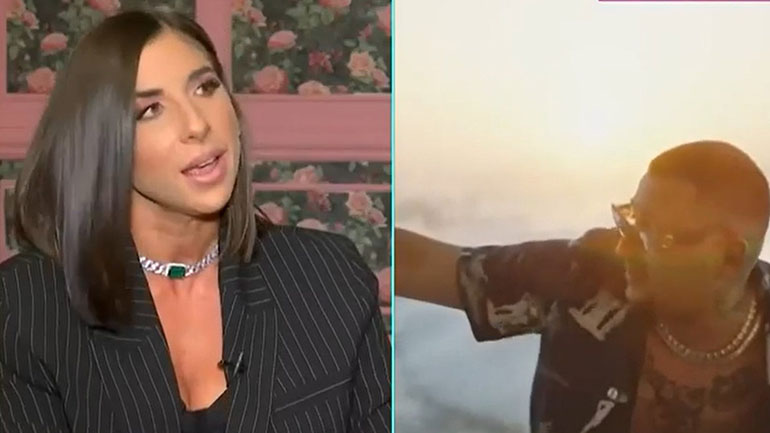 Άσπα: Η αδελφή του Mad Clip συγκινεί με την εξομολόγησή της έναν χρόνο μετά τον θάνατό του