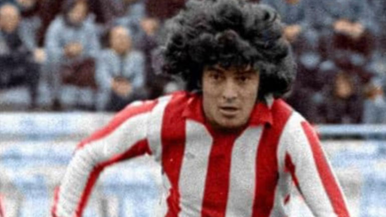 Ολυμπιακός: «Έφυγε» από τη ζωή ο θρυλικός Ραφαέλ Περόνε